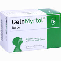 Gelomyrtol Forte Kapseln  50 Stück 