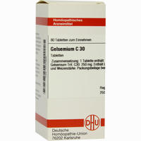 Gelsemium C30 Tabletten 80 Stück