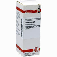 Gelsemium C6 Dilution 20 ml