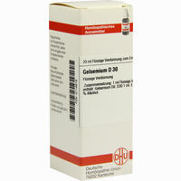 Gelsemium D30 Dilution 20 ml - ab 8,09 €