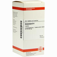 Gelsemium D4 Tabletten 200 Stück
