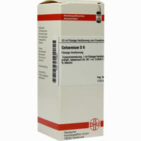 Gelsemium D6 Dilution Dhu-arzneimittel 20 ml - ab 7,00 €