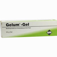 Gelum-gel Gel 50 g