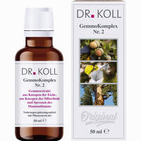 Gemmokomplex Nr. 2 Tropfen 50 ml