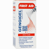 Gengigel First Aid 50 ml