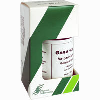 Genu- Cyl L Ho- Len- Complex Gelenk- Complex Tropfen 30 ml - ab 6,73 €