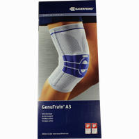 Genutrain A3 Titan Rechts 1 Bandage 1 Stück