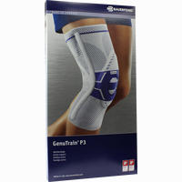 Genutrain P3 M Silikonhaftrand Sr Titan Rechts 3 Bandage 1 Stück