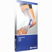 Genutrain P3 Titan Rechts 1 Bandage 1 Stück