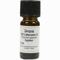 Geranie 100% ätherisches Öl 10 ml