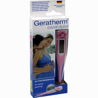Geratherm Basal Digital Basalthermometer 1 Stück