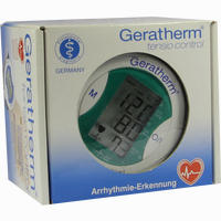 Geratherm Blutdruckmeßger. Handg Dig Tensontrol Grü 1 Stück 