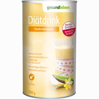 Gesund Leben Diätdrink Pulver 500 g 
