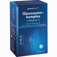 Gesund Leben Glucosamin Komplex Tabletten 60 Stück