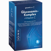 Gesundleben Glucosamin- Komplex + Vitamin C 60 Stück