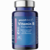 Gesundleben Vitamin B Komplex 60 Stück