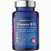 Gesundleben Vitamin B12 Kapseln 90 Stück