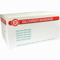 Gilchrist Bandage Gr M 1 Stück
