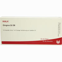 Gingiva Gl D8 Ampullen 10 x 1 ml