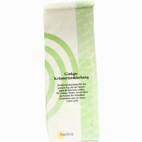 Gingkokräutertee Aurica Tee 100 g