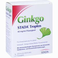 Ginkgo Stada Tropfen  200 ml 