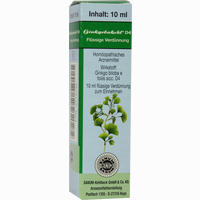 Ginkgobakehl D4 Tropfen 10 ml - ab 5,57 €