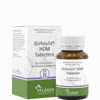 Girheulit Hom Tabletten 200 Stück - ab 10,74 €