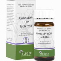 Girheulit Hom Tabletten 200 Stück - ab 10,76 €