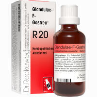 Glandulae- F- Gastreu R20 Tropfen 22 ml
