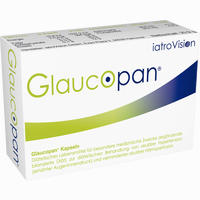 Glaucopan Kapseln 30 Stück - ab 30,34 €