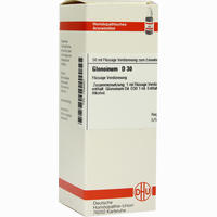 Glonoinum D30 Dilution 50 ml