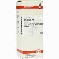 Glonoinum D6 Dilution 50 ml