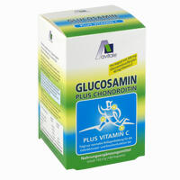 Glucosamin 500mg+ Chond 400 180 Stück - ab 14,14 €