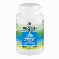 Glucosamin Chondroitin Kapseln  60 Stück - ab 10,59 €