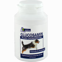 Glucosamin+chondroitin Kapseln für Hunde  60 Stück - ab 10,59 €