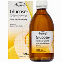 Glucose- Toleranztest 25g 100ml 300 ml
