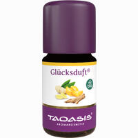 Glücksduft Bio Aetherisches Öl 5 ml 