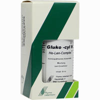 Gluko- Cyl N Ho- Len- Complex Tropfen 30 ml - ab 9,85 €