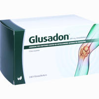 Glusadon 589 Mg Filmtabletten  60 Stück - ab 20,23 €