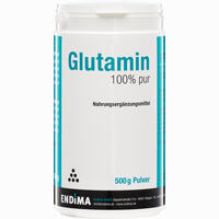 Glutamin 100% Pur Pulver 500 g - ab 23,05 €