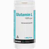 Glutamin L 100% Pur Pulver 500 g - ab 23,25 €