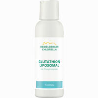 Glutathion Liposomal Fluid 118 ml