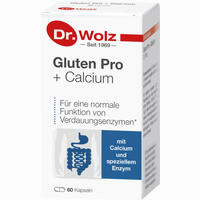 Gluten Pro + Calcium 60 Stück