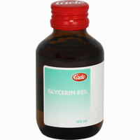 Glycerin 85% Caelo Hv- Packung 100 ml