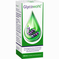 Glycowohl Tropfen 50 ml - ab 27,65 €