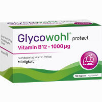 Glycowohl Vitamin B12 1000 Ug Hochdosiert Vegan 240 Stück - ab 24,97 &euro;