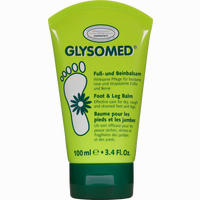 Glysomed Fuß- und Beinbalsam 100 ml