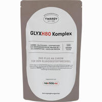 Glyxh80 Komplex Kollagenpeptide & Chrom 300 g