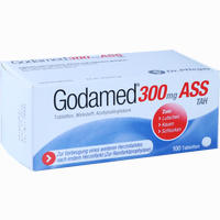 Godamed 300mg Tah Tabletten 100 Stück