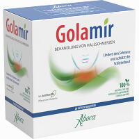 Golamir Lutschtabletten  20 Stück
